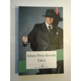 Falco  -  Arturo  Perez-Reverte 